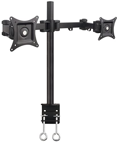 Techly Support for 2 LCD Monitor W/Hook Techly Support for 2 LCD Monitor W/Hook von Techly