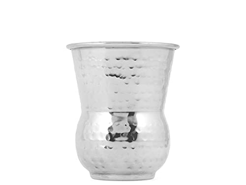 THE BARS Arabico Becher aus Edelstahl, hergestellt in Italien. THE BARS Arabico Becher aus Edelstahl, hergestellt in Italien. von Techmade