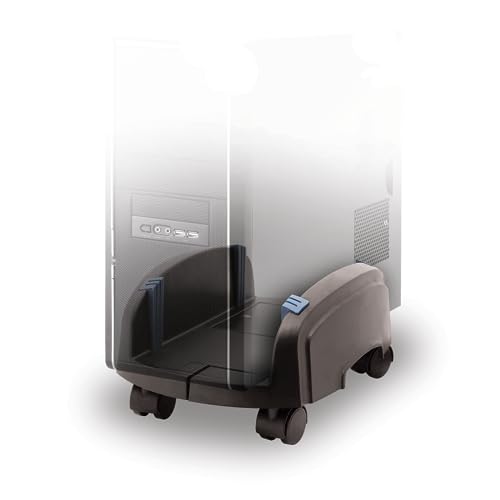 Techmade CPU Stand schwarz von Techmade