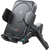 KFZ-Ladehalterung Qi 15W TX-322 KFZ-Ladehalterung Qi 15W TX-322 von Technaxx