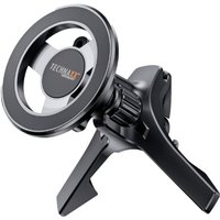 Technaxx TX-304 Lüftungsgitter Handy-Kfz-Halterung 360° drehbar von Technaxx