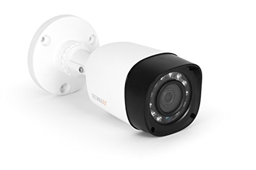 Technaxx Zusatzkamera Bullet zum Mini Security Kit PRO HD 720P - Überwachungskamera für den Innenbereich TX-49 von technaxx