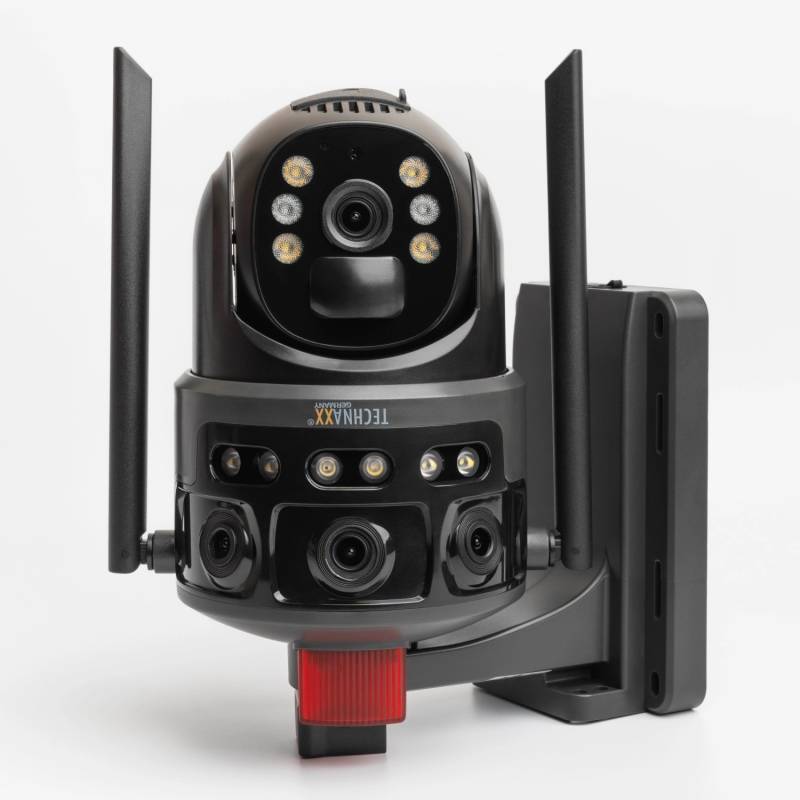 Technaxx 4G Dual Kamera TX-329 Outdoor Technaxx 4G Dual Kamera TX-329 Outdoor von Technaxx