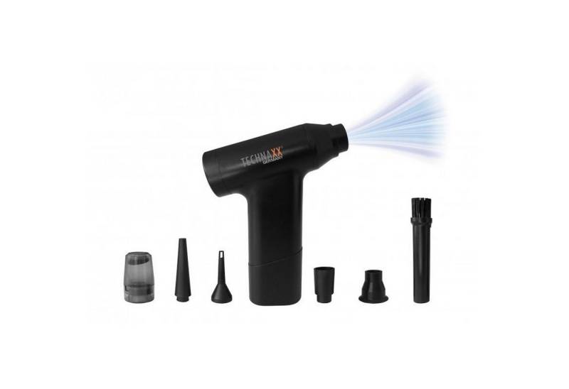 Technaxx Akku-Hand-und Stielstaubsauger TX-293 von Technaxx