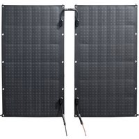 Technaxx Balkonkraftwerk "Flexibles Solar Balkonkraftwerk 600W WiFi TX-270", Montage auf Balkon, Zaun, Geländer u.a. von Technaxx