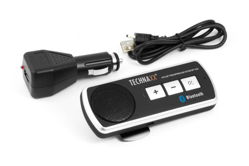 Technaxx Bluetooth Freisprecheinrichtung BT-X22 von Technaxx