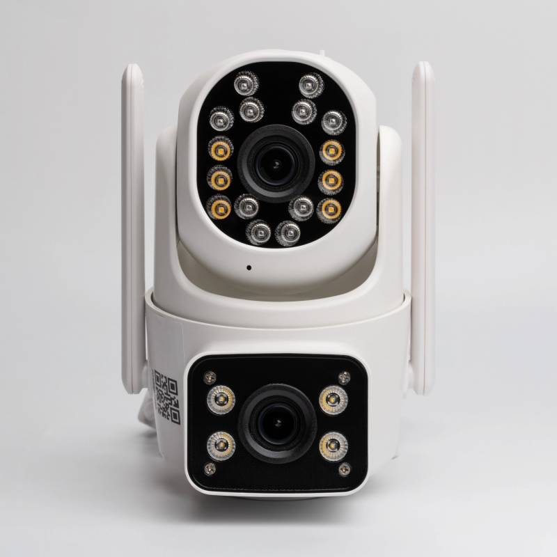 Technaxx Dual Kamera TX-328 Outdoor Technaxx Dual Kamera TX-328 Outdoor von Technaxx