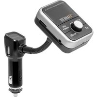 Technaxx FMT1000BT DAB+ Empfänger Freisprechfunktion, Ladefunktion von Technaxx