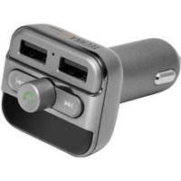 Technaxx FMT900BT FM Transmitter inkl. Freisprechfunktion, Integrierter MP3-Player, mit Ladefunktion Technaxx FMT900BT FM Transmitter inkl. Freisprechfunktion, Integrierter MP3-Player, mit Ladefunktion von Technaxx