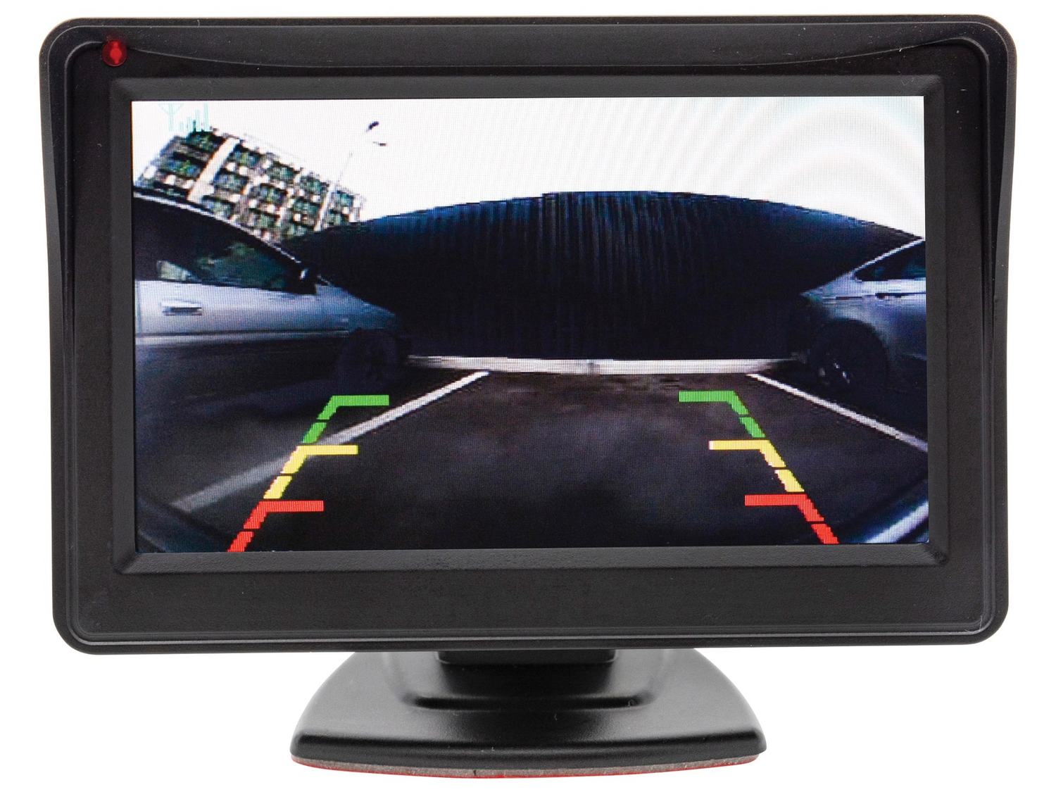 Technaxx Funk Rückfahrkamera System Set Tx 170 Wireless Monitor Auto Kamera B-Ware Technaxx Funk Rückfahrkamera System Set Tx 170 Wireless Monitor Auto Kamera B-Ware von Technaxx
