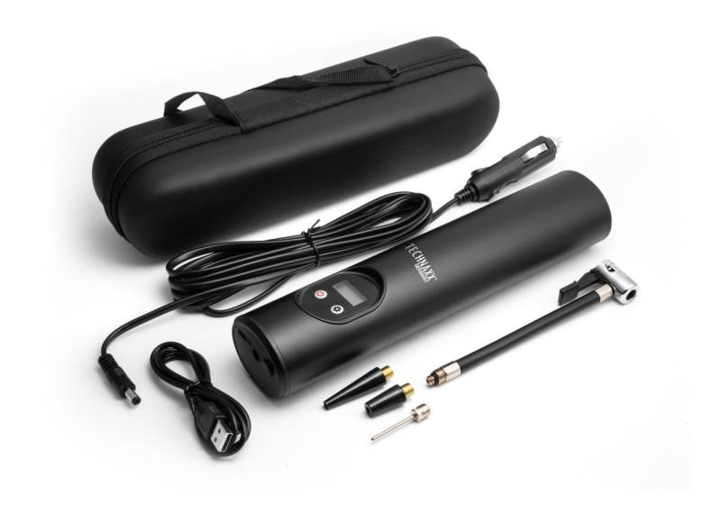 Technaxx Kompressor Technaxx Akku-Luftkompressor TX-157 max. 8bar von Technaxx