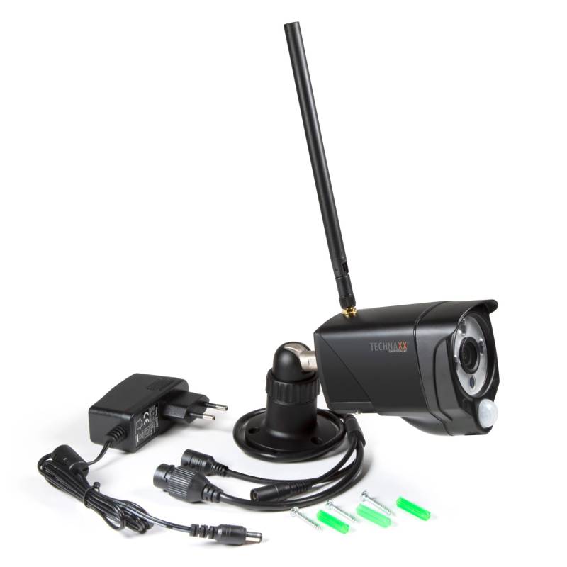 Technaxx IP-Kamera TX-145 WLAN von Technaxx