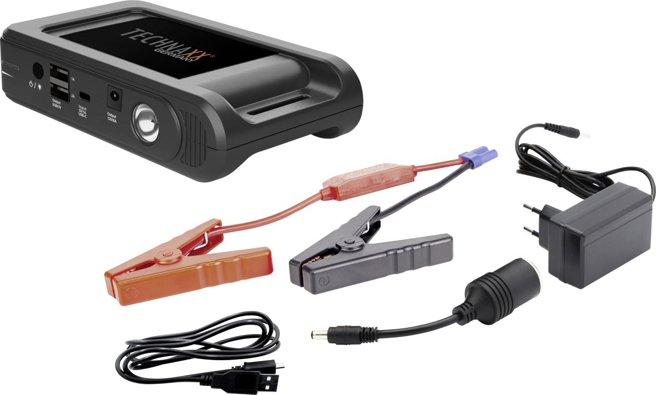 Technaxx Jump Starter & Powerbank TX-218 von Technaxx