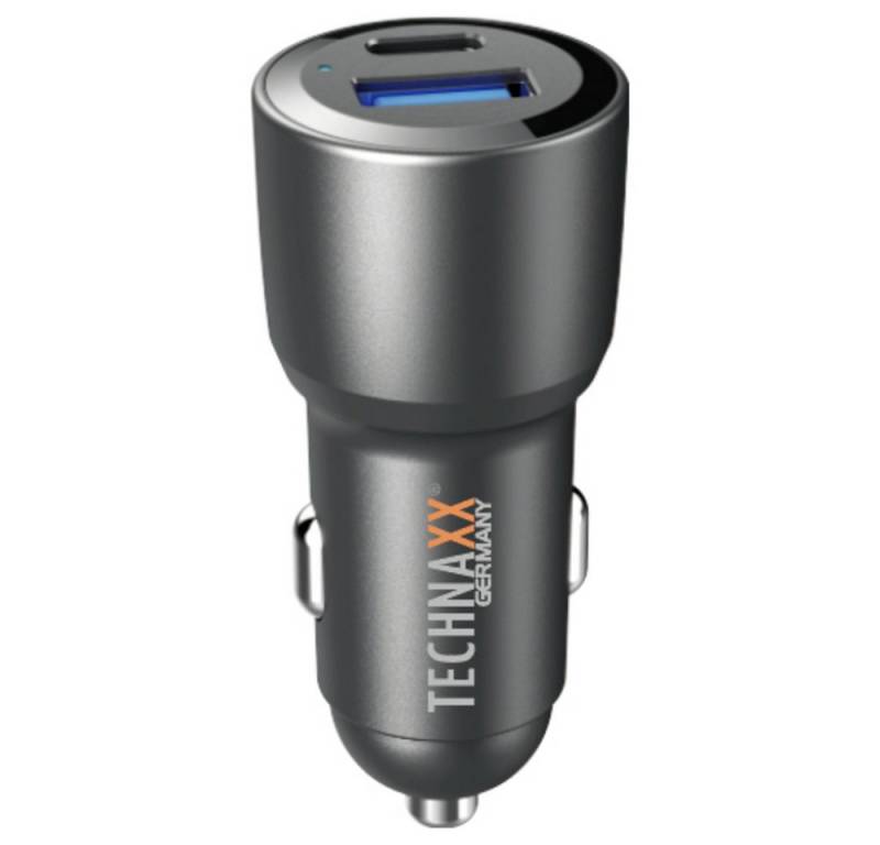 Technaxx Kfz-Relais Technaxx Technaxx Dual KFZ-Ladegerät 60W TX-306 Belastbarkeit Strom ma von Technaxx