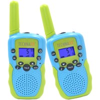 Technaxx Kids Walkie Talkie Set TX-347 Technaxx Kids Walkie Talkie Set TX-347 von Technaxx