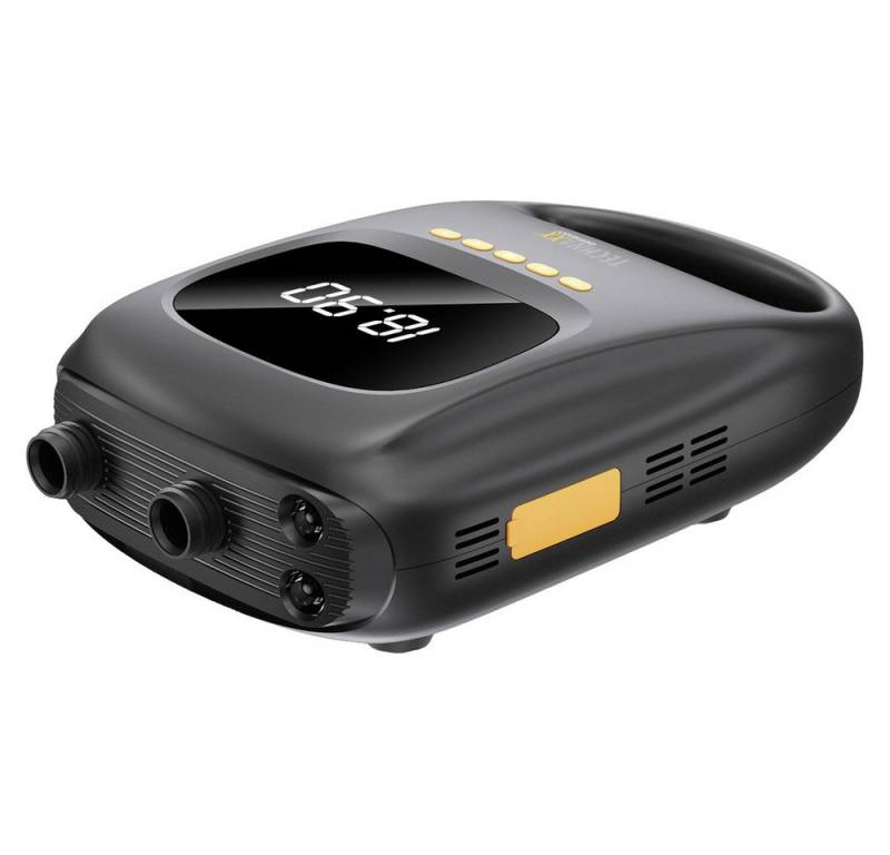 Technaxx Kompressor Technaxx 5112 Akku-Kompressor TX-266 mit Powerbank-Funktion, 12 V Ada von Technaxx