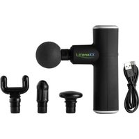Technaxx LX-025 Massagegerät Schwarz, Silber von Technaxx