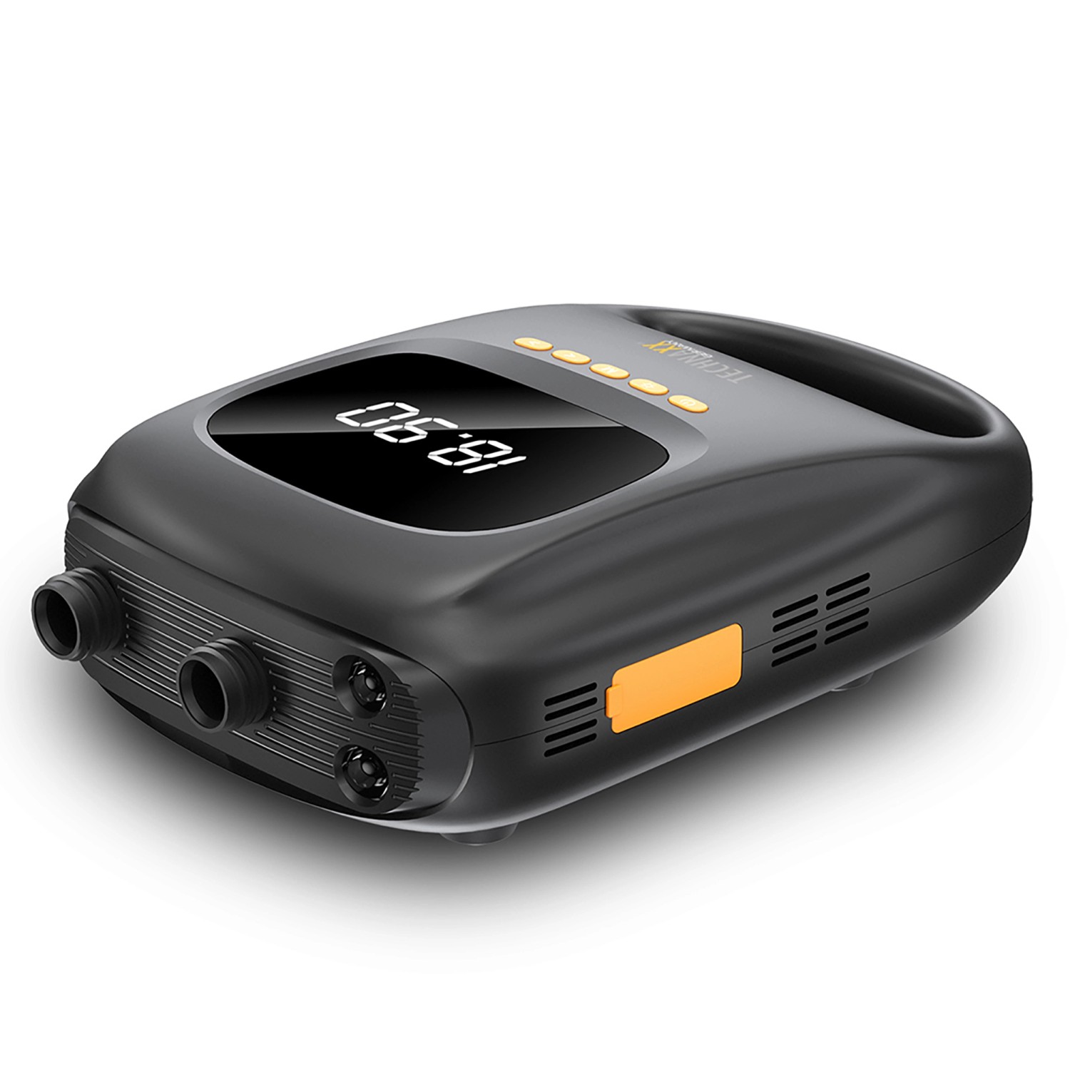 Technaxx SUP-Akku-Luftpumpe TX-266 mit Powerbank-Funktion Schwarz Technaxx SUP-Akku-Luftpumpe TX-266 mit Powerbank-Funktion Schwarz von Technaxx