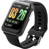 Technaxx Smartwatch TX-SW7HR Schwarz von Technaxx