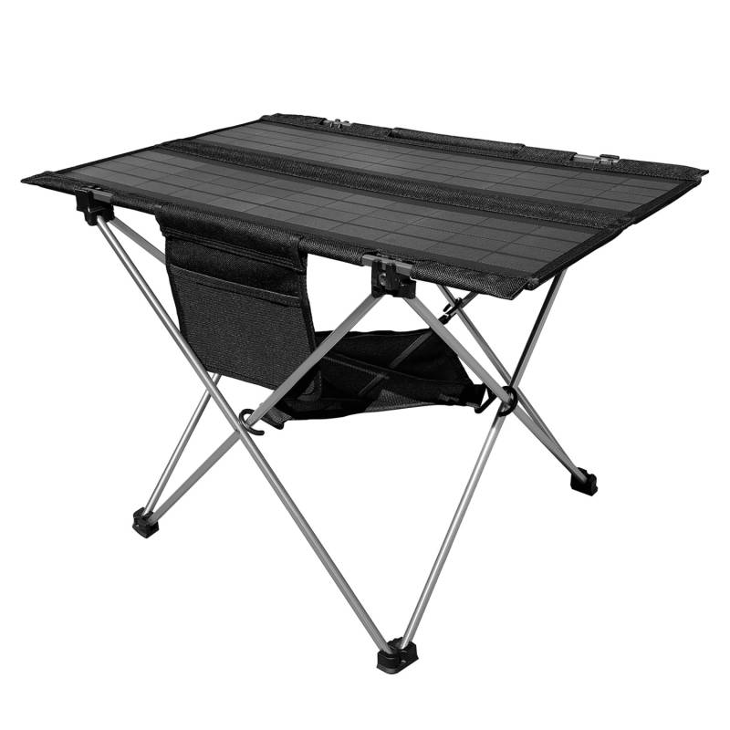 Technaxx Solar-Campingtisch TX-251 Faltbar 20 W von Technaxx