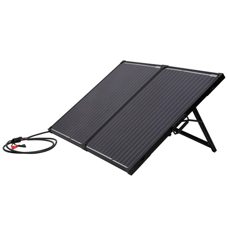 Technaxx Solarkoffer TX-215 Faltbar 100 W von Technaxx