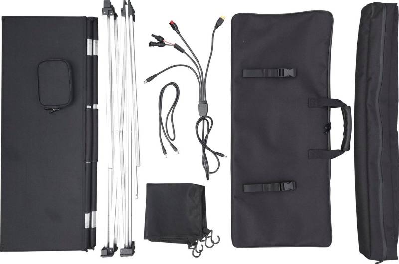 Technaxx Solartisch TX-251, faltbarer Solar-Campingtisch, 20 W Technaxx Solartisch TX-251, faltbarer Solar-Campingtisch, 20 W von Technaxx