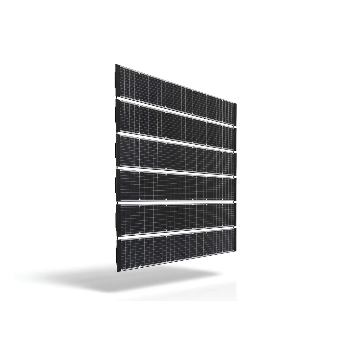 Technaxx Solarzaun-Erweiterung TX-357 BiDo Flexi von Technaxx