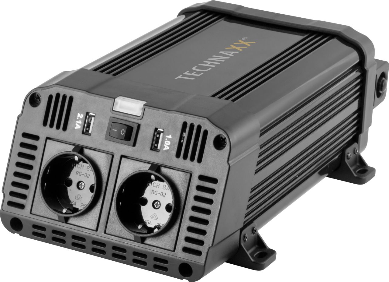 Technaxx Spannungswandler TE16 1200W von Technaxx