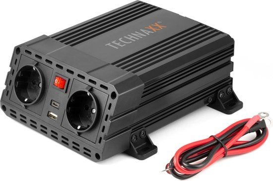 Technaxx Spannungswandler TE19 600W von Technaxx
