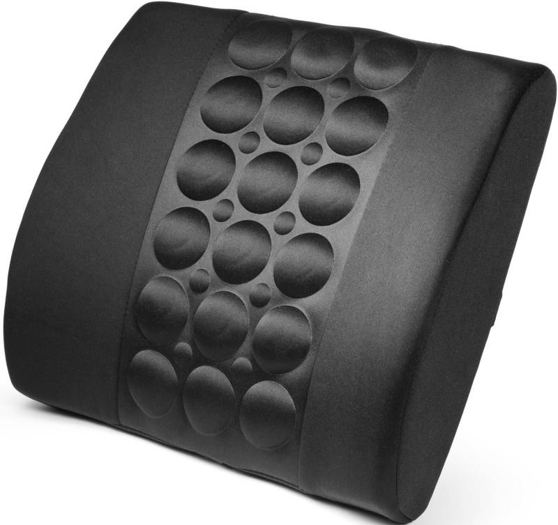 Technaxx Stuhlkissen Lifenaxx ergonomisches Rückenkissen LX-022 von Technaxx
