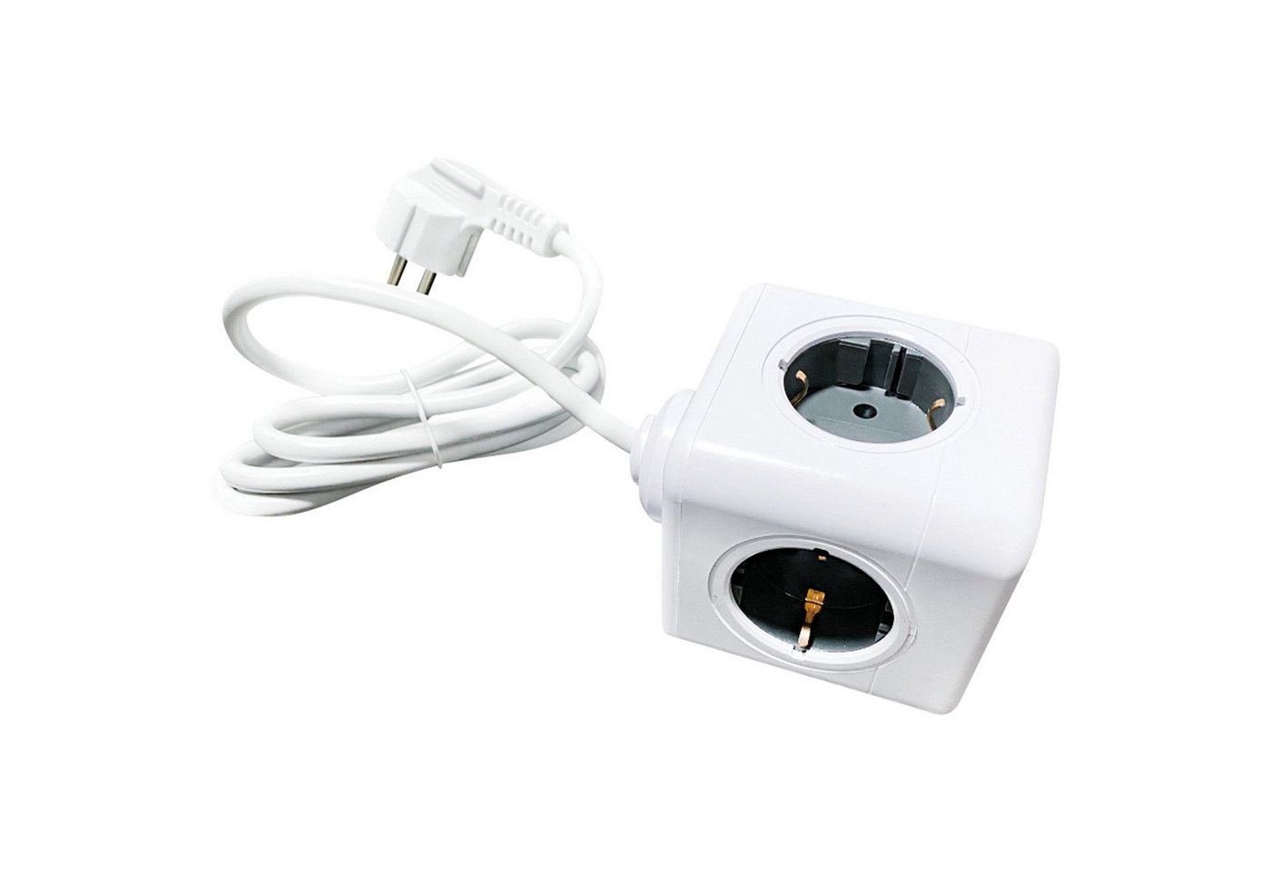 Technaxx TECHNAXX Steckdosenwürfel Power Cube TX-195 Steckdosenleiste Technaxx TECHNAXX Steckdosenwürfel Power Cube TX-195 Steckdosenleiste von Technaxx