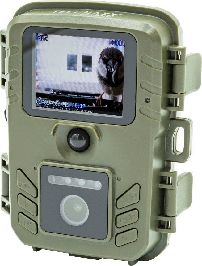 Technaxx Wildkamera TX-165 (Außenbereich) von Technaxx