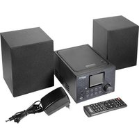 Technaxx TX-178 Internet CD-Radio DAB+, FM, Internet CD, Bluetooth®, AUX, Radiorecorder, USB, WLAN, von Technaxx
