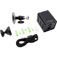 Technaxx TX-190 4989 WLAN, LAN IP Überwachungskamera 2304 x 1296 Pixel von Technaxx