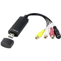 Technaxx TX-20 Video Grabber Plug und Play, inkl. Video-Bearbeitungssoftware von Technaxx
