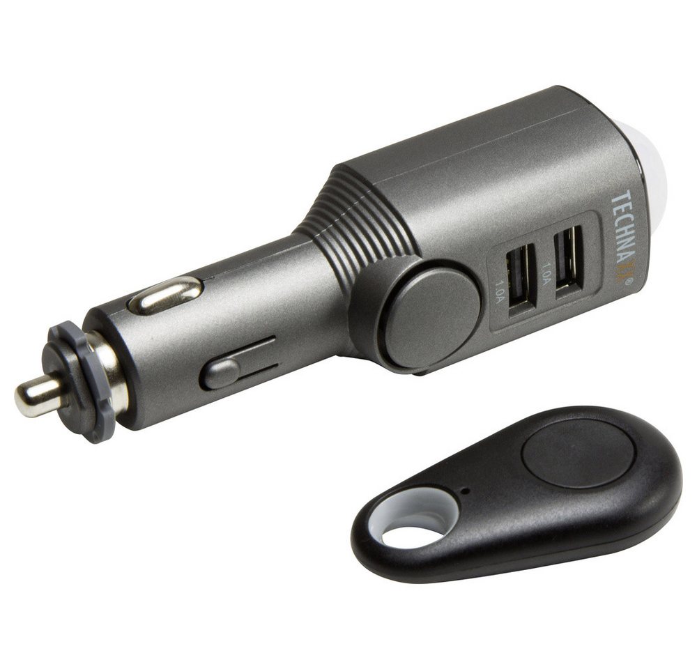 Technaxx Technaxx TX-100 Auto Alarmanlage Fernbedienung, Innenraumüberwachung Alarmanlage Technaxx Technaxx TX-100 Auto Alarmanlage Fernbedienung, Innenraumüberwachung Alarmanlage von Technaxx