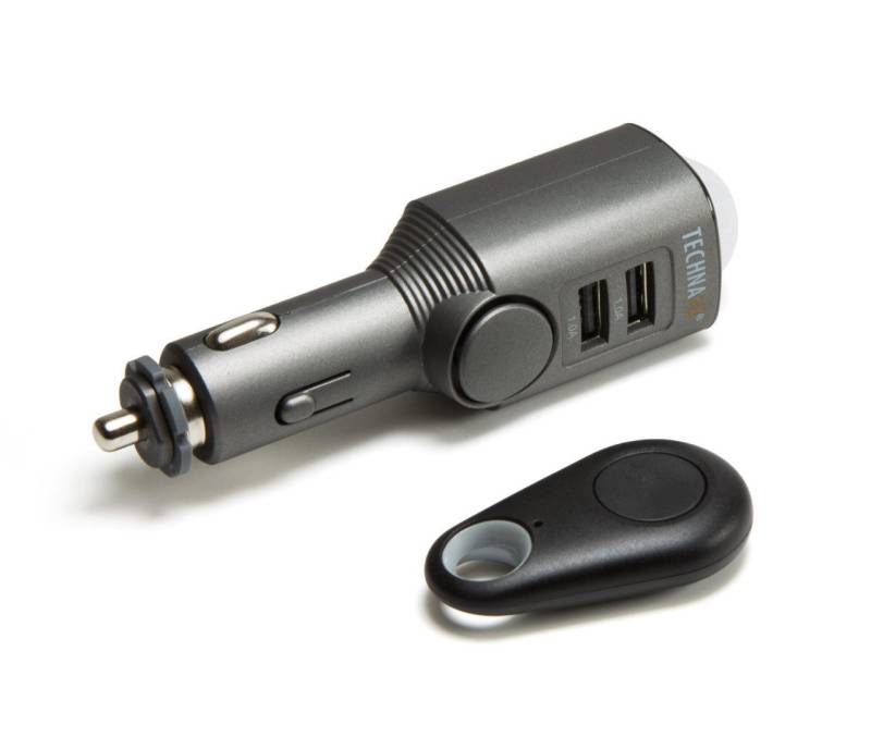Technaxx Technaxx Universal Mobile und Auto Alarm TX-100 Alarmanlage von Technaxx