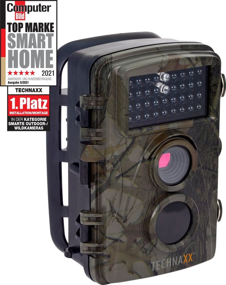Technaxx Überwachungskamera Nature Wild Cam TX-69 (Außenbereich, Innenbereich, 1-tlg) von Technaxx