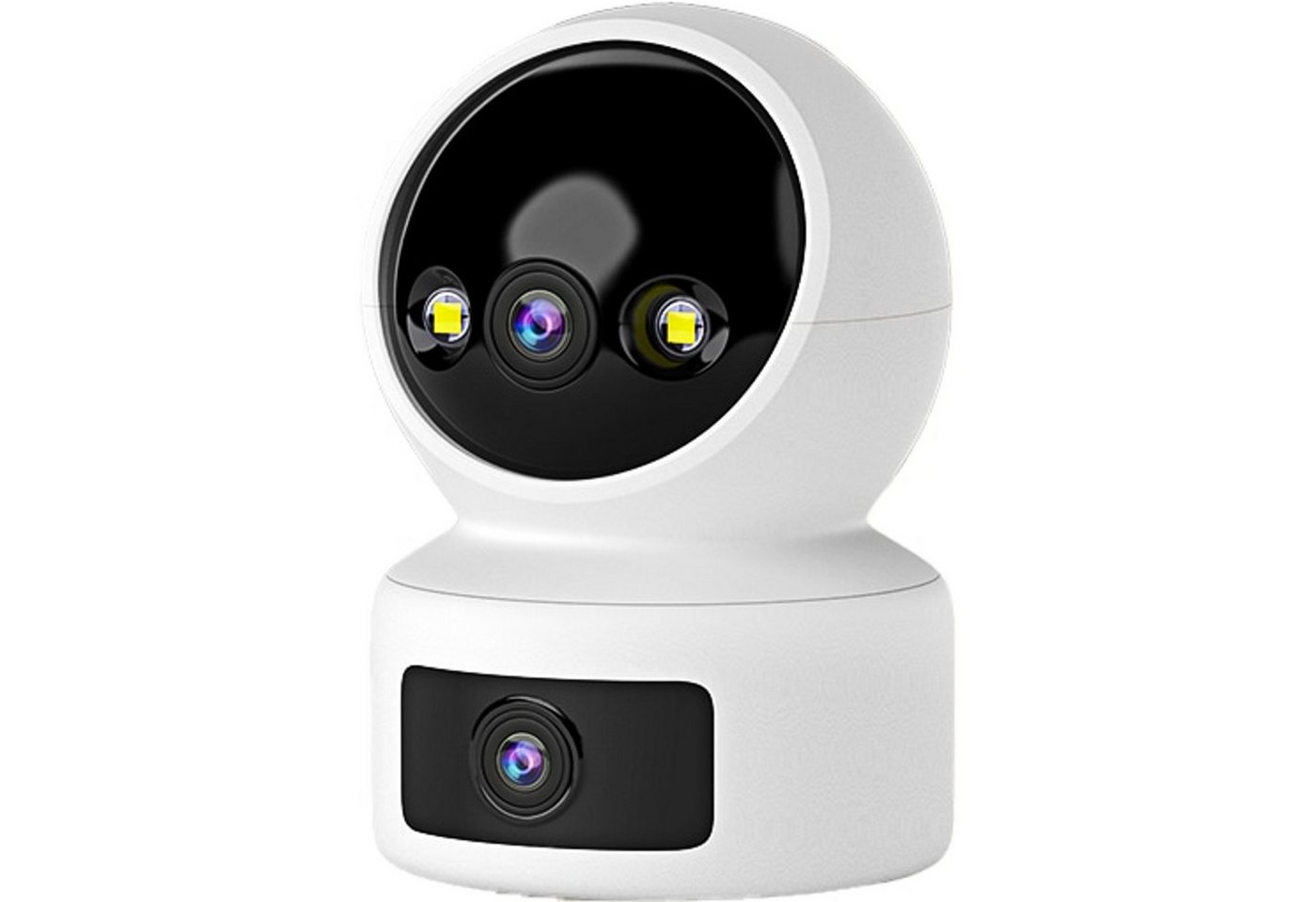 Technaxx Überwachungskamera TECHNAXX Dual Kamera Indoor TX-327 Technaxx Überwachungskamera TECHNAXX Dual Kamera Indoor TX-327 von Technaxx