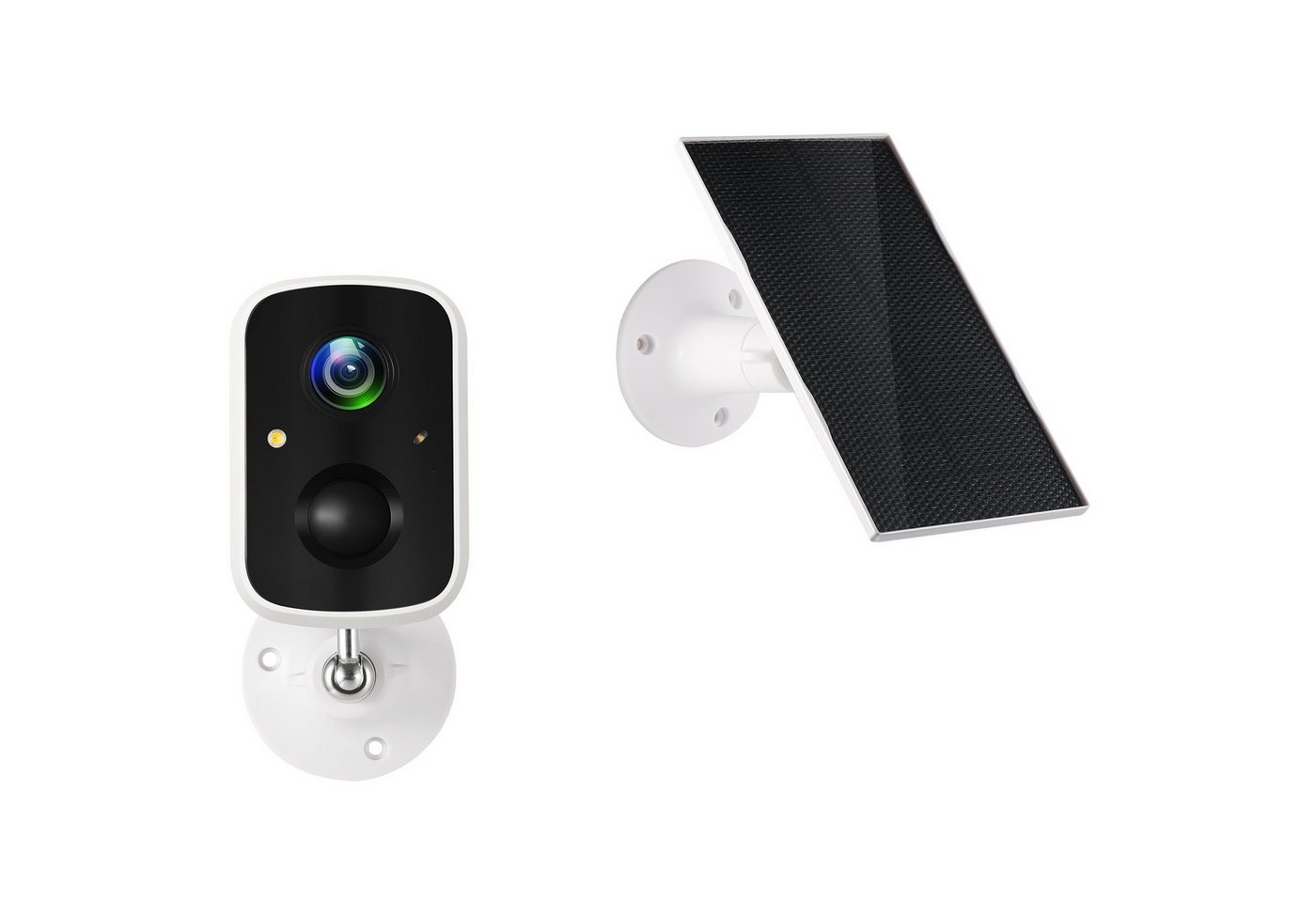 Technaxx Überwachungskamera TECHNAXX Solar Outdoor IP-Kamera TX-24, weiß Technaxx Überwachungskamera TECHNAXX Solar Outdoor IP-Kamera TX-24, weiß von Technaxx