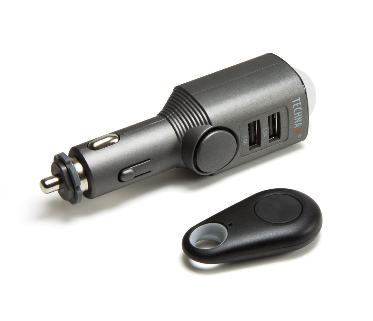 Technaxx Universal Mobile und Auto Alarm TX-100 Überwachung von Fahrzeuginnenräumen von Technaxx
