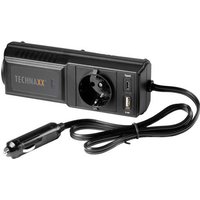 Technaxx Wechselrichter TE21 200W 12 V/DC - 230 V/AC Technaxx Wechselrichter TE21 200W 12 V/DC - 230 V/AC von Technaxx