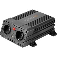 Technaxx Wechselrichter TE19 600W 12 V/DC - 230 V/AC Technaxx Wechselrichter TE19 600W 12 V/DC - 230 V/AC von Technaxx