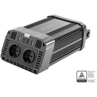 Technaxx Wechselrichter TE16 1200W 12 V/DC - 230 V/AC von Technaxx