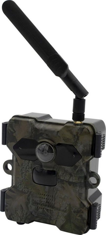 Technaxx Wildkamera 4G Wildcam TX-189 + Solar Panel (Außenbereich) von Technaxx