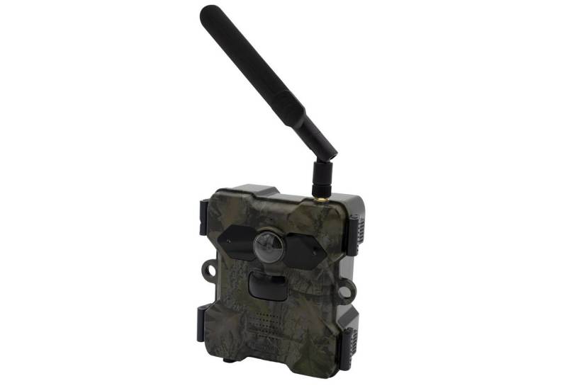 Technaxx Wildkamera TECHNAXX 4G Wildkamera TX-189 + Solar Panel Technaxx Wildkamera TECHNAXX 4G Wildkamera TX-189 + Solar Panel von Technaxx