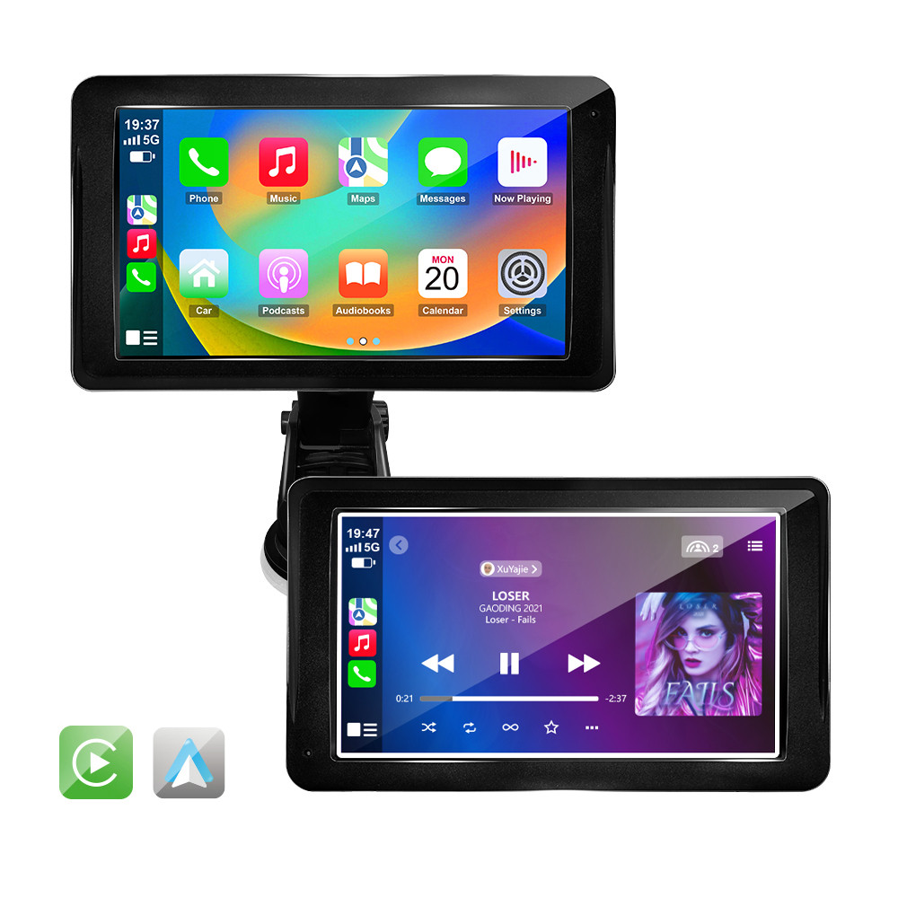 Technaxx Wireless Auto Display Car Play & Android TX-320 Technaxx Wireless Auto Display Car Play & Android TX-320 von Technaxx