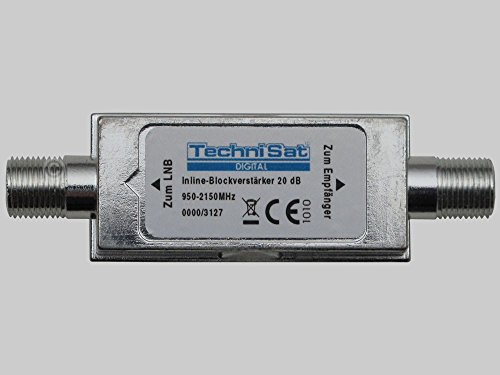 TECHNISAT Inline Blockverstärker 2050 INLINEBLOCKVERST von TechniSat