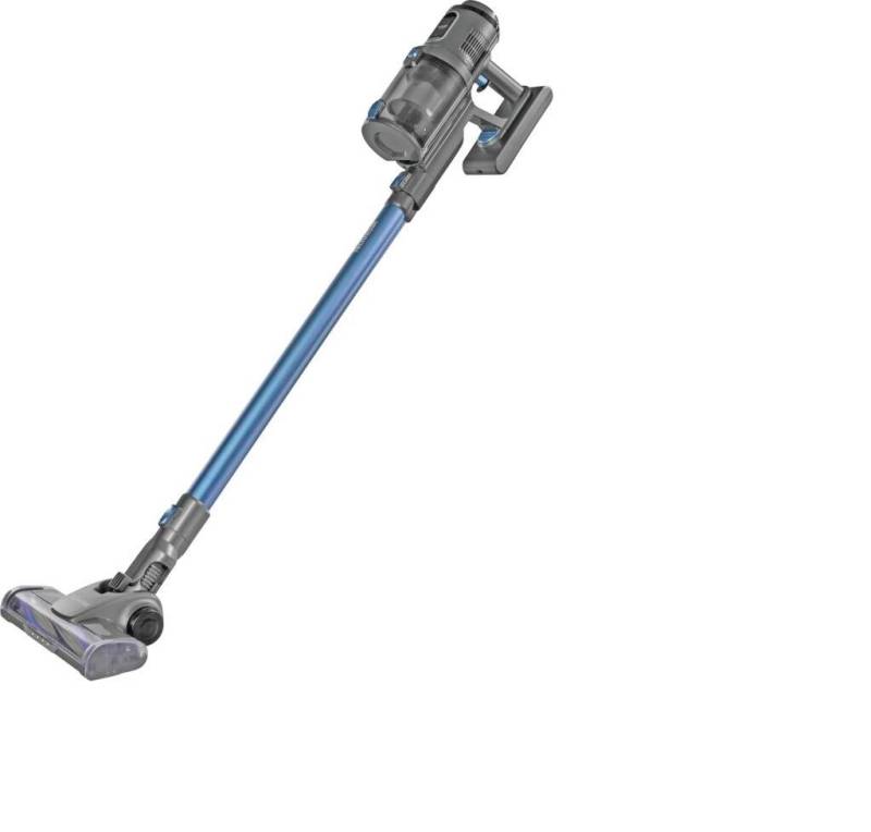 TechniSat Akku-Bodenstaubsauger VIOLA VC6, bis zu 60 Minuten Betriebszeit von TechniSat