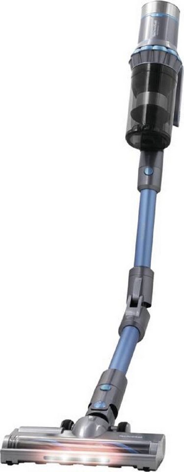 TechniSat Akku-Hand-und Stielstaubsauger TECHNIMAX AS7, Beutellos, Knickbares Saugrohr, Beleuchtete Bodendüse TechniSat Akku-Hand-und Stielstaubsauger TECHNIMAX AS7, Beutellos, Knickbares Saugrohr, Beleuchtete Bodendüse von TechniSat